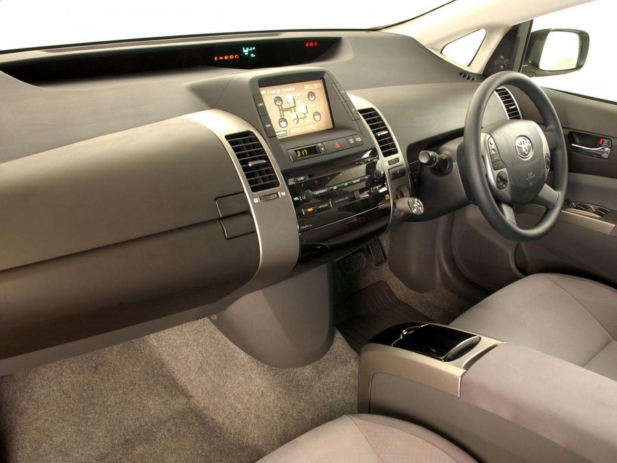 Toyota Prius 2003 года  (ZA) (фото 5 из 15)